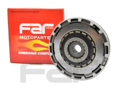 EMBRAGUE COMPLETO SMASH