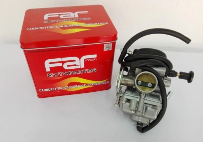 CARBURADOR YBR 125 NEW CON BOMBA Y DIAFRAGMA