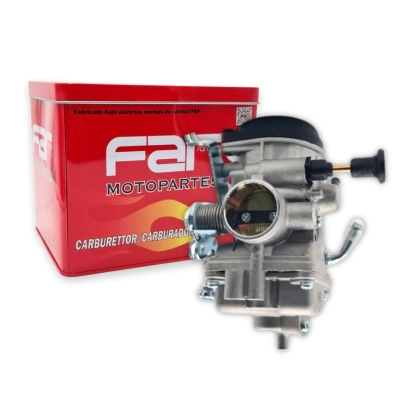 CARBURADOR YBR 125 NEW CON BOMBA Y DIAFRAGMA