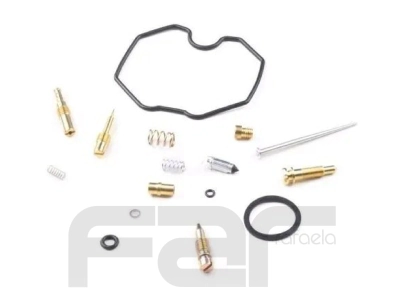 KIT DE REPARACION CARBURADOR CG TITAN 150