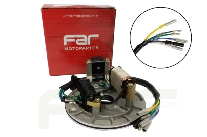 ESTATOR HONDA BIZ 100CC - 209