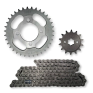 KIT TRANSMISION SMASH 110 35/15 428-118 ZUBR