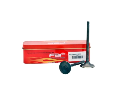 KIT DE VALVULA YBR / XTZ FAR