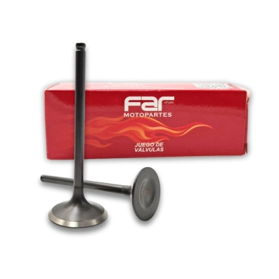 KIT DE VALVULA YBR / XTZ FAR