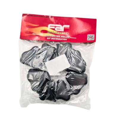 TACO GOMA MAZA TRASERA CG TITAN 150