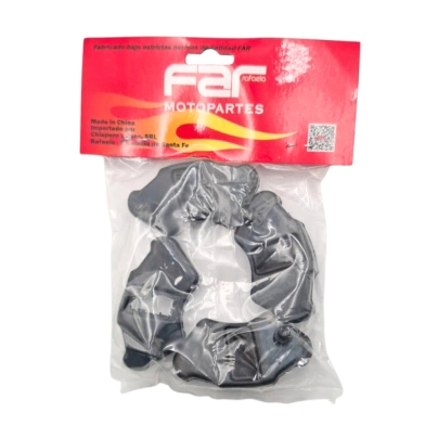 TACO GOMA MAZA TRASERA SMASH 110