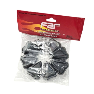 TACO GOMA MAZA TRASERA WAVE