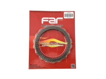 DISCO DE EMBRAGUE BIZ 125