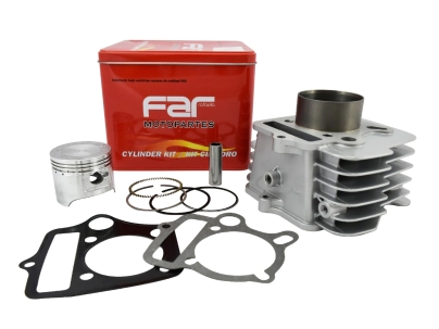 KIT CILINDRO SMASH (Recorrido Corto Aluminio)