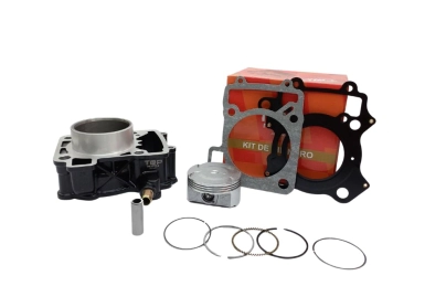 KIT CILINDRO ROUSER NS200.