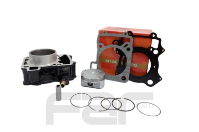 KIT CILINDRO ROUSER NS200.