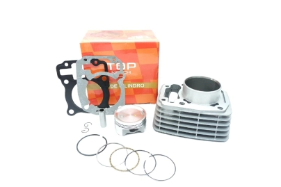 KIT CILINDRO TITAN 150 POTENCIADO C/JUNTA 190CC.