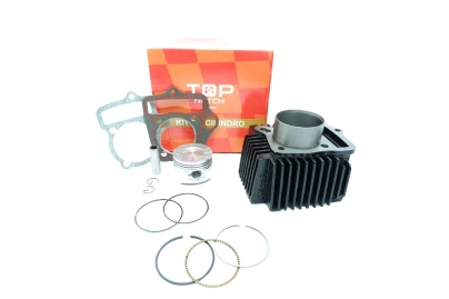 KIT CILINDRO BIZ/ WAVE 100CC.
