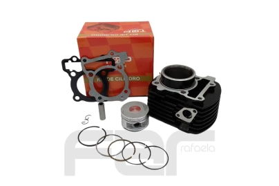 KIT CILINDRO YAMAHA FZ16.