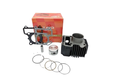 KIT CILINDRO YAMAHA CRYPTON 105CC.