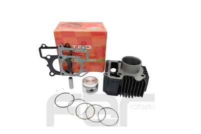 KIT CILINDRO YAMAHA CRYPTON 105CC.