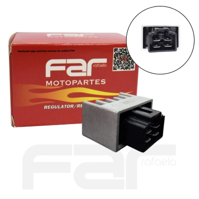 REGULADOR CG TITAN 2000 - 1029