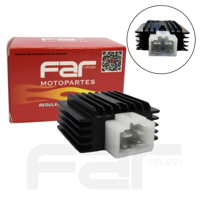 REGULADOR ZANELLA ZB 110.