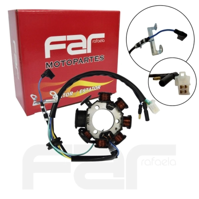 ESTATOR CG TITAN/ XLR125.