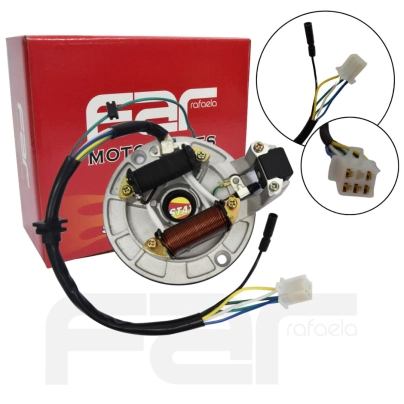 ESTATOR C100 BIZ - 209