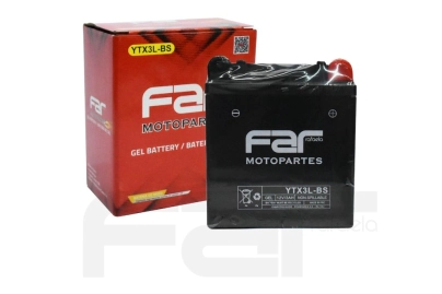 BATERIA GEL YTX3L - BS