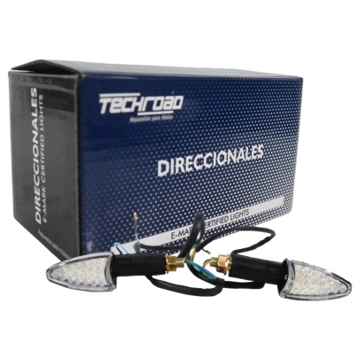 JUEGO DE GIROS SKUA/UNIVERSAL LED