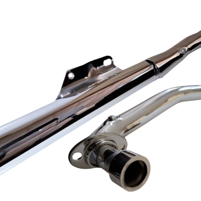 ESCAPE SMASH BIT 110 CON PLANCHUELA PARA SOPORTE PEDALIN