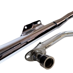 ESCAPE SMASH BIT 110 CON PLANCHUELA PARA SOPORTE PEDALIN