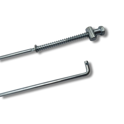 VARILLA FRENO TRASERO ZANELLA RX150