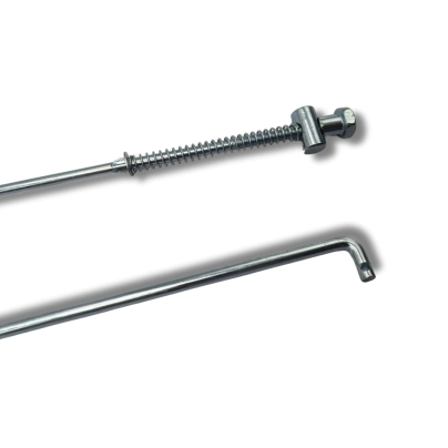 VARILLA FRENO COMPLETA YAMAHA CRYPTON