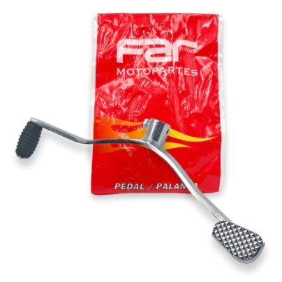 PALANCA CAMBIO HONDA C100 BIZ CORTA