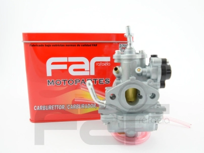 CARBURADOR CRYPTON NEW 110 CON BOMBA