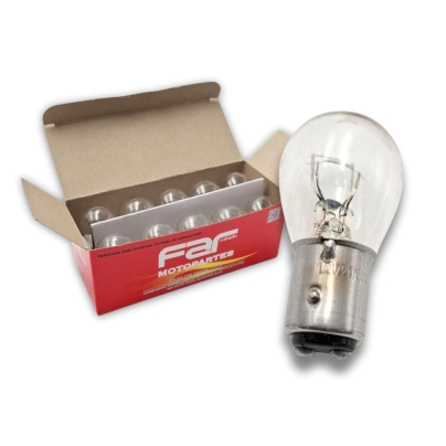 LAMPARA TRASERA 12V 21/5W P/DESPAREJA BAY15D 