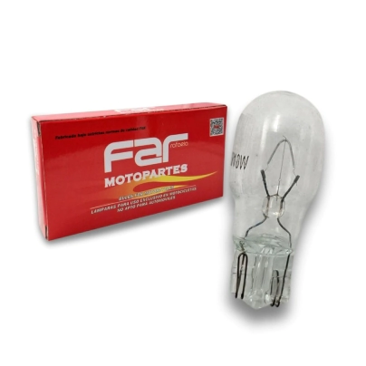 LAMPARA 12V-10WVSIN BASE