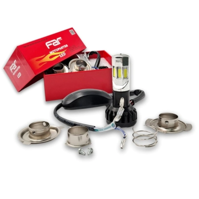 CREE LED / UNIVERSAL 6000k H4 (Smash-Trip) (Tipo Bosch)