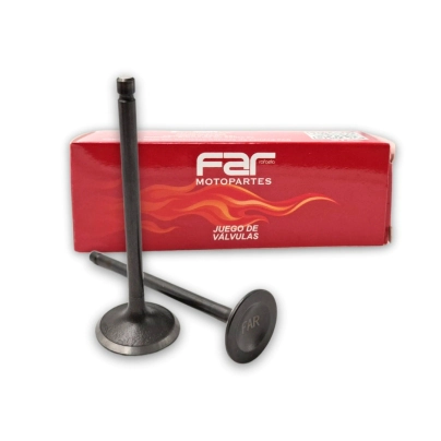 JGO VALVULAS FZ 16