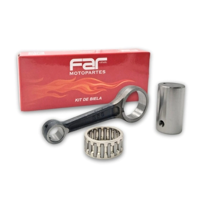 KIT DE BIELA STORM CG TURUNA PIE 16mm