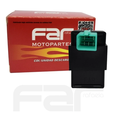 CDI SMASH-BIZ-TRIP.  (5 TERMINALES)