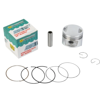 KIT PISTON ZANELLA RX150 62mm (0.75) W STD