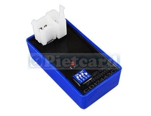 PIETCARD CDI 4 CORTES CONFIG. A BATERIA.
