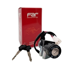 LLAVE DE CONTACTO WAVE 110S