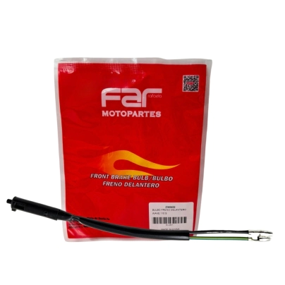 BULBO DE FRENO DELANTERO WAVE 110S