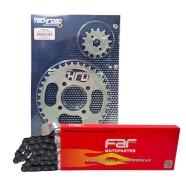 KIT TRANSMISION SMASH/ TRIP/ BIT / KELLER 36/14 428-110