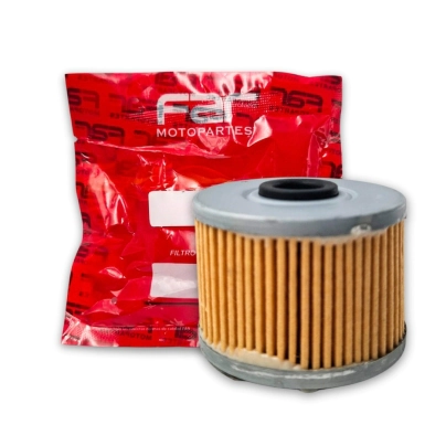 FILTRO DE ACEITE XR 250-TWISTER-XR600-NX250- NX600.