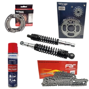 COMBO REPUESTOS 110cc