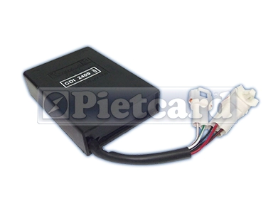 KAWASAKI: 150 Scorpion