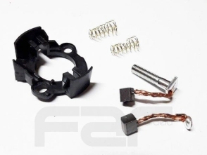 PLAQUETA PORTA CARBONES HONDA TITAN 150