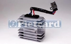 1109-9A Regulador Cte. Contínua 12V. Monofásico 9A