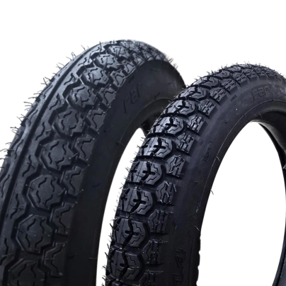 COMBO CUBIERTAS 110cc 8010014 + 250-17 FAR