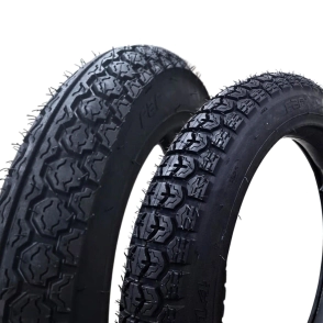 COMBO CUBIERTAS WAVE 275-17 + 250-17 FAR